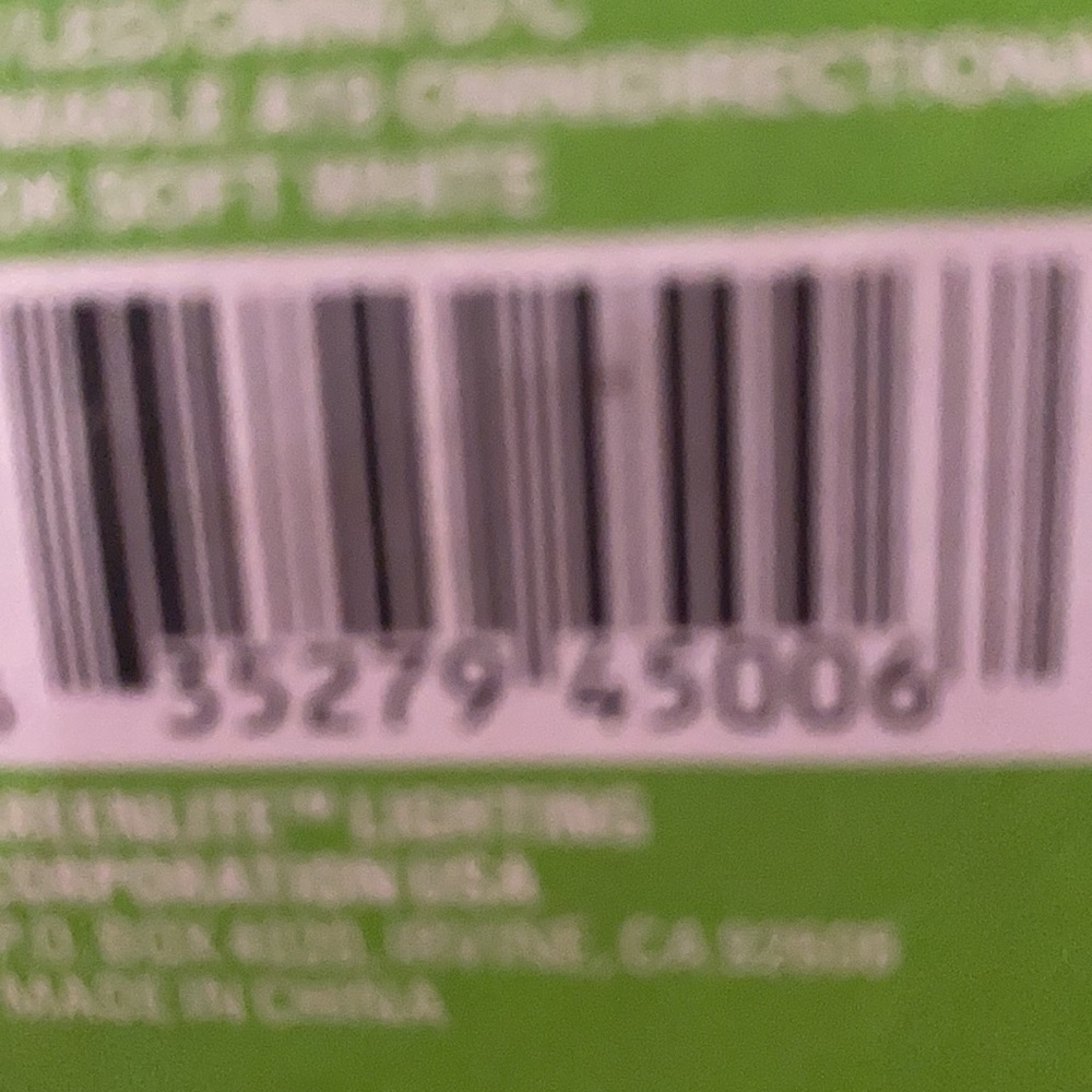 3/$20. LED Lightbulb Bundle - Picture 4 of 5